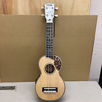 MAHALO MP1E エレクトリックウクレレ
