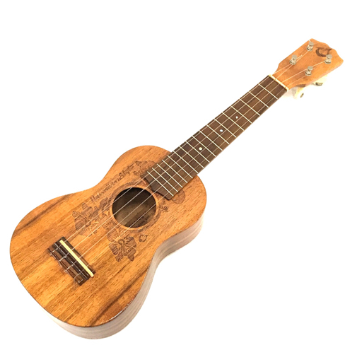 ジーストリング ソプラノウクレレ 弦楽器 ギアペグ ハードケース付 G String
