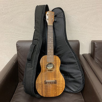 KA'ALA Ukulele KU5C ウクレレ ソフトケース付き